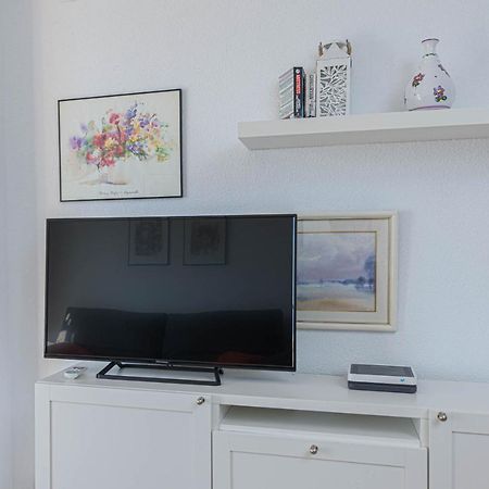 Wintowinrentals Excelente Ubicacion Y Vista Al Mar Fuengirola Exterior photo